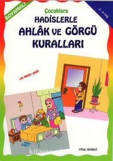 Boyamalı Hadislerle Ahlak ve Görgü Kuralları - Mürşide Uysal