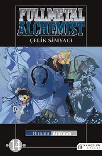 Fullmetal Alchemist / Çelik Simyacı 14