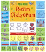 Adım Adım Resim Çiziyorum 