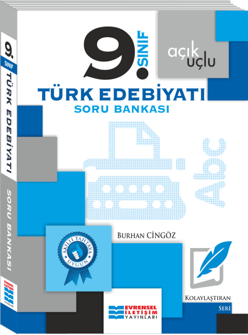 9. Sınıf Türk Edebiyatı Soru Bankası