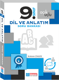 9. Sınıf Dil ve Anlatım Soru Bankası