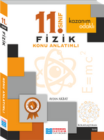 11.Sınıf  Fizik Konu Anlatımlı 