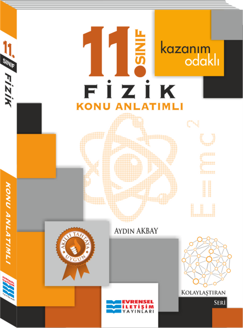 11.Sınıf  Fizik Konu Anlatımlı 