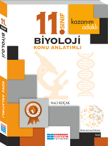 11.Sınıf  Biyoloji Konu Anlatımlı 