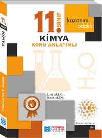 11.Sınıf  Kimya Konu Anlatımlı 