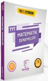 YKS-TYT Matematik Denemeleri 1. Oturum 15 &Ccedil;&ouml;z&uuml;ml&uuml; Deneme