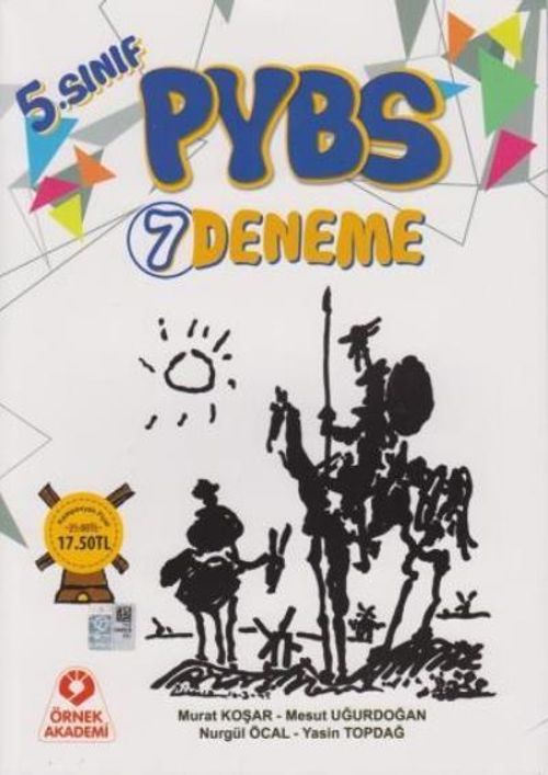 5. Sınıf PYBS 7 Deneme