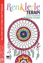 Düş Kapanı Boyama Kitabı / Renklerle Terapi 2