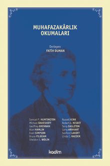 Muhafazakarlık Okumaları 