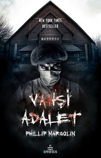 Vahşi Adalet (Karton Kapak)