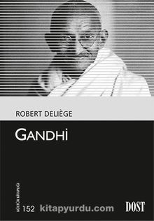 Gandhi - Robert  Deliège