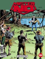 Mister No Sayı:160 / Kan ve Ateş 
