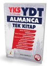 YKS 3.Oturum YDT Almanca Tek Kitap