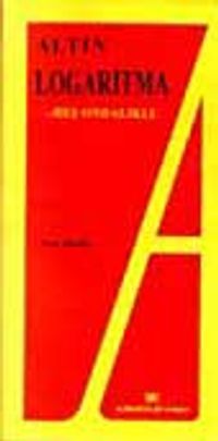 Altın Logaritma Plastik Kapak