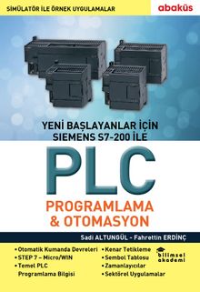 Yeni Başlayanlar İçin Siemens S7-200 ile PLC Programlama-Otomasyon