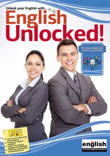 English Unlocked - Pre Intermediate (A2)