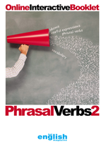 Phrasal Vebrs 2