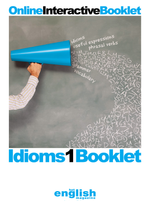 Idioms Booklet 1