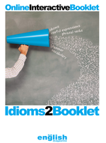 Idioms Booklet 2