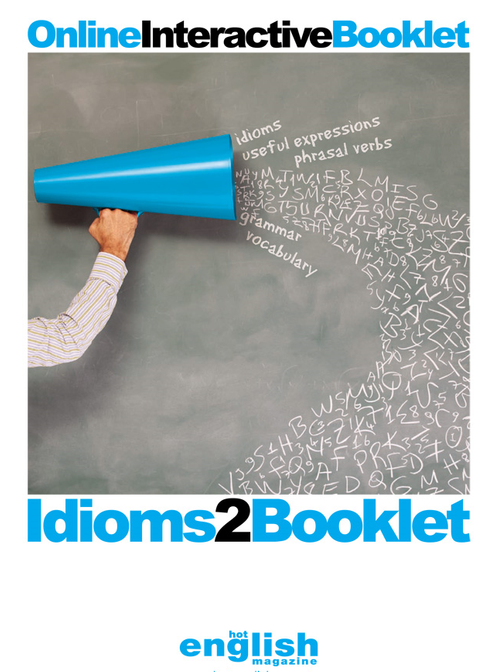 Idioms Booklet 2