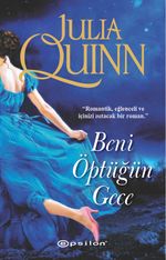 Beni Öptüğün Gece