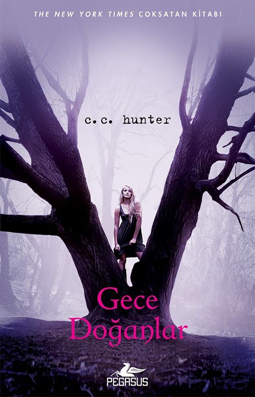 Gece  Doğanlar (Gölge Şelalesi 1. Kitap)