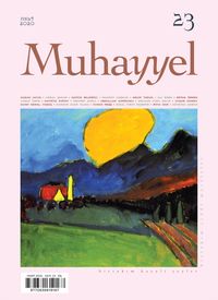 Muhayyel Dergisi Sayı:23 Mart 2020