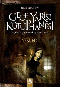 Sesler / Gece Yarısı Kütüphanesi
