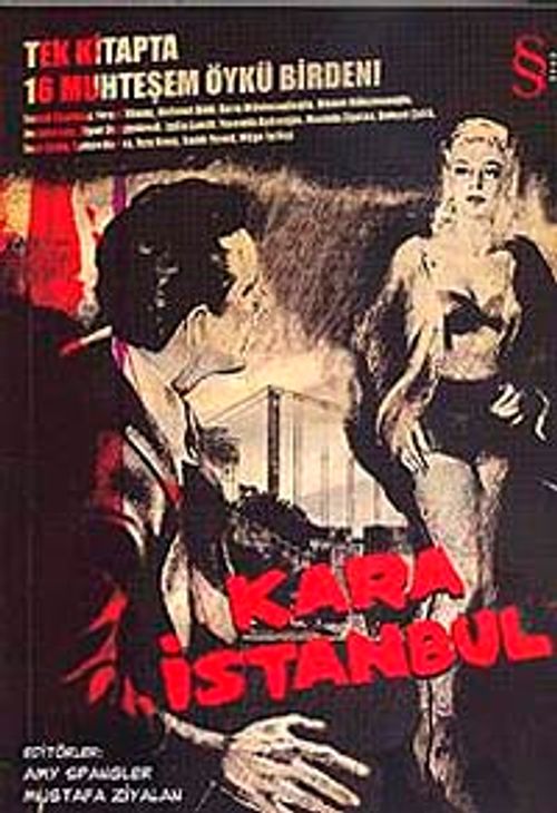 Kara İstanbul & Tek Kitapta 16 Muhteşem Öykü Birden!