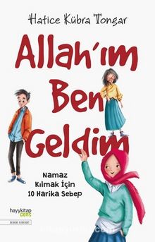 Allah’ım Ben Geldim - Hatice Kübra Tongar