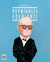Peyniraltı Edebiyatı Aylık Edebiyat Dergisi Sayı:28 Eylül 2015