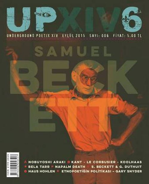 Underground Poetix Sayı :6 Eylül 2015