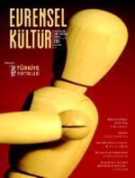 Evrensel Kültür / Aylık Kültür, Sanat, Edebiyat Dergisi Eylül 2015 Sayı:285