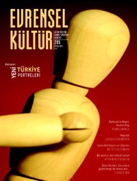 Evrensel Kültür / Aylık Kültür, Sanat, Edebiyat Dergisi Eylül 2015 Sayı:285