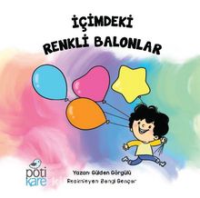 İçimdeki Renkli Balonlar - Gülden  Görgülü