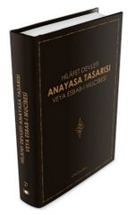 Hilafet Devleti Anayasa Tasarısı veya Esbab-ı Mucibesi