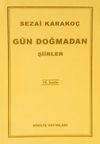 G&uuml;n Doğmadan