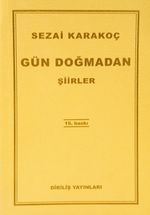 Gün Doğmadan
