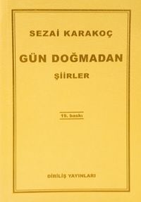 Gün Doğmadan