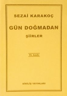 Gün Doğmadan