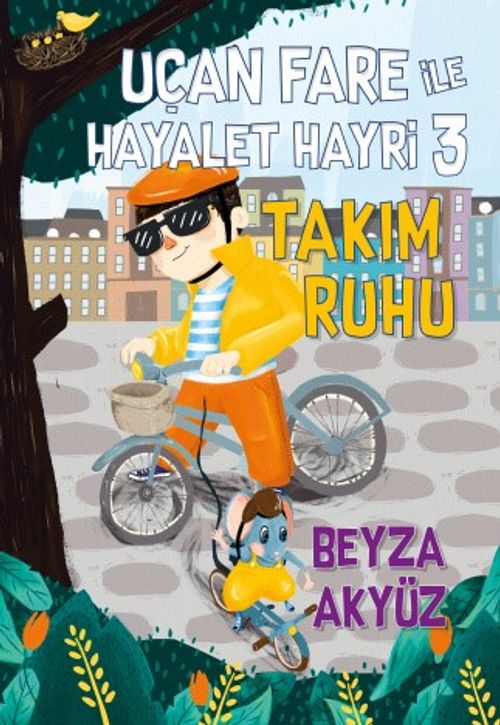 Uçan Fare ile Hayalet Hayri 3: Takım Ruhu