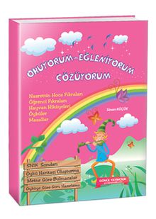 Okuyorum – Eğleniyorum Çözüyorum