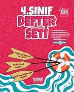 4. Sınıf Defter Seti