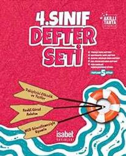 4. Sınıf Defter Seti