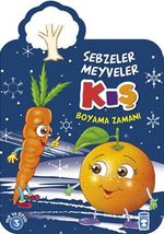 Kış - Boyama Zamanı