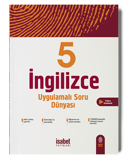 5. Sınıf İngilizce Uygulamalı Soru Dünyası