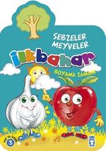 İlkbahar - Boyama Zamanı