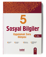 5. Sınıf Sosyal Bilgiler Uygulamalı Soru Dünyası