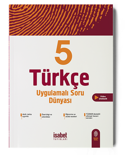 5. Sınıf Türkçe Uygulamalı Soru Dünyası