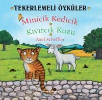 Minicik Kedicik - Kıvırcık Kuzu / Tekerlemeli Öyküler
